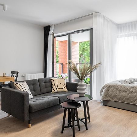 Scala 60C City Center Apartments & Studio By Lion Apartments Gdańsk Extérieur photo