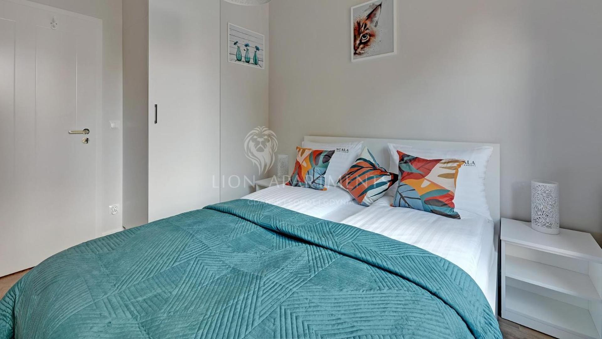 Scala 60C City Center Apartments & Studio By Lion Apartments Gdańsk Extérieur photo