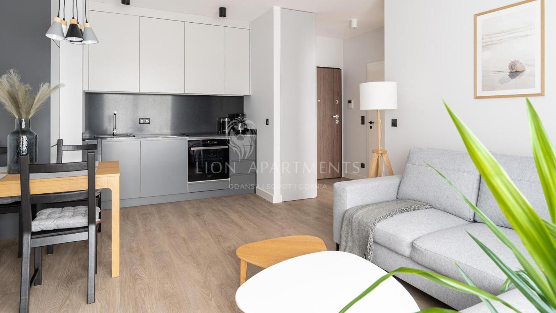 Scala 60C City Center Apartments & Studio By Lion Apartments Gdańsk Extérieur photo