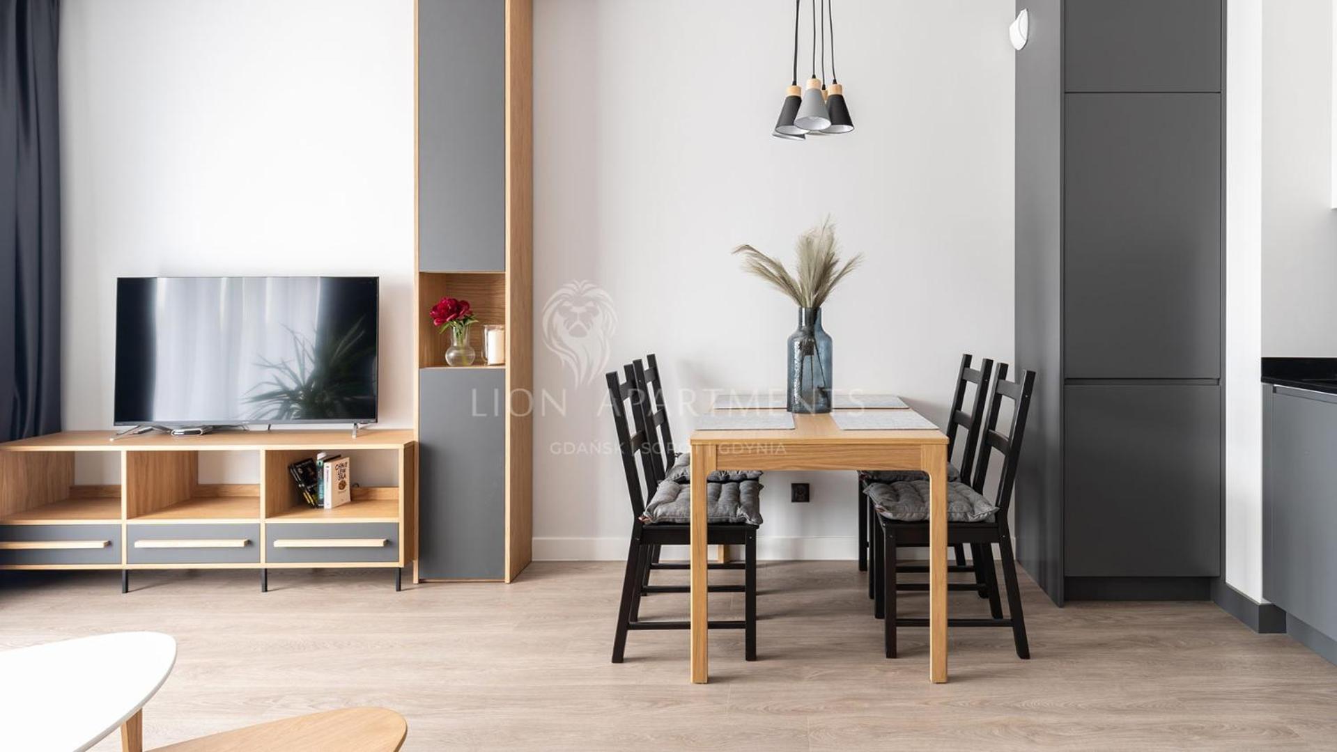 Scala 60C City Center Apartments & Studio By Lion Apartments Gdańsk Extérieur photo