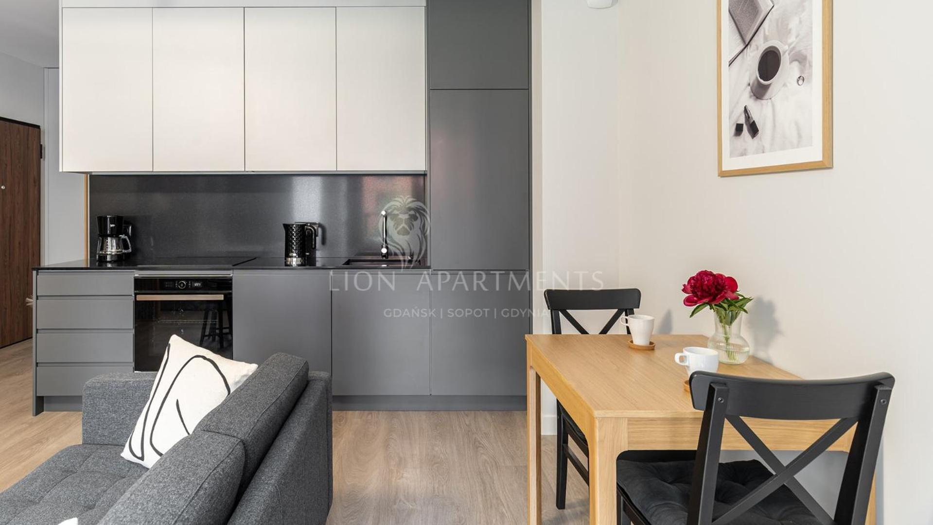 Scala 60C City Center Apartments & Studio By Lion Apartments Gdańsk Extérieur photo