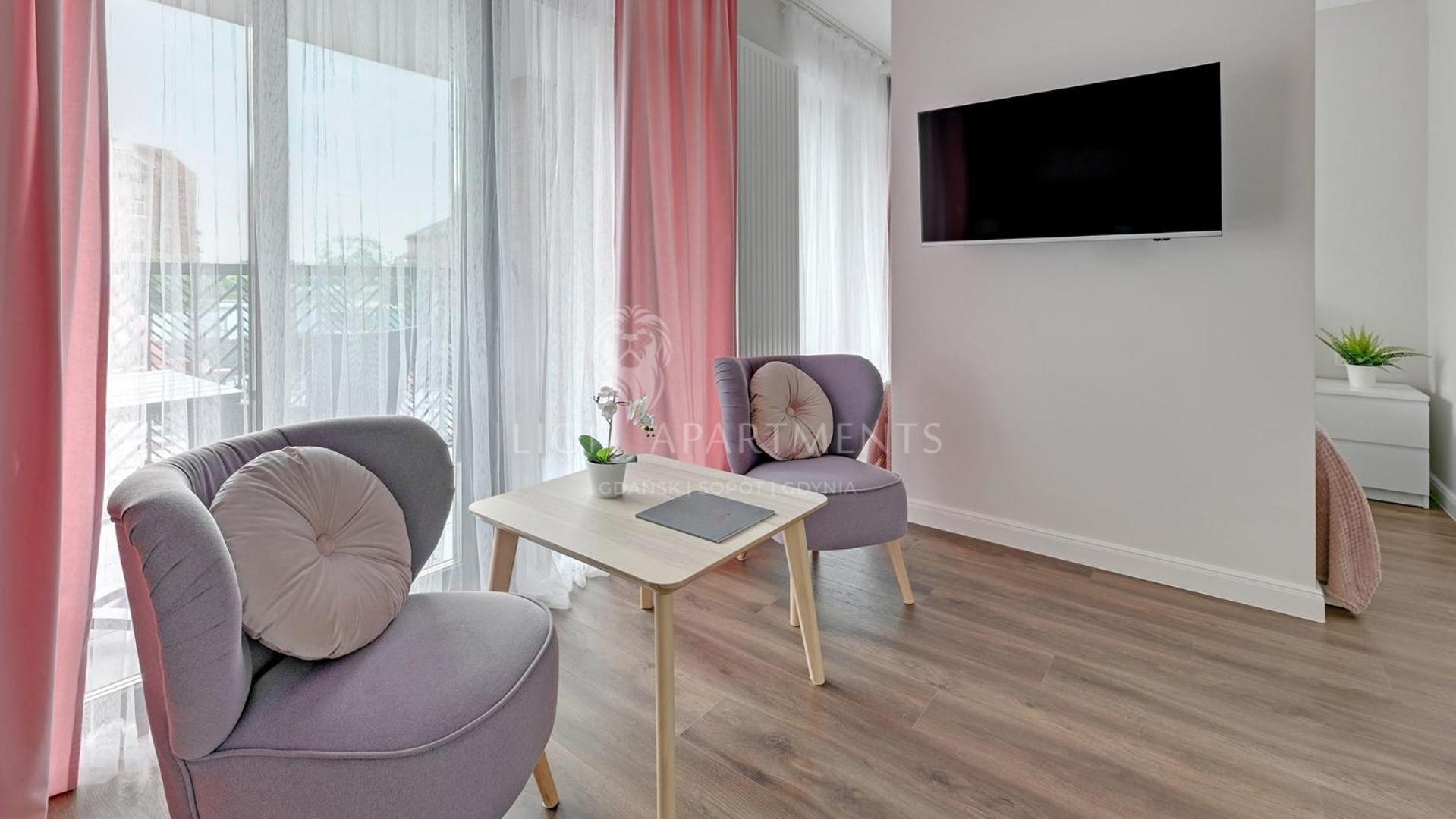 Scala 60C City Center Apartments & Studio By Lion Apartments Gdańsk Extérieur photo