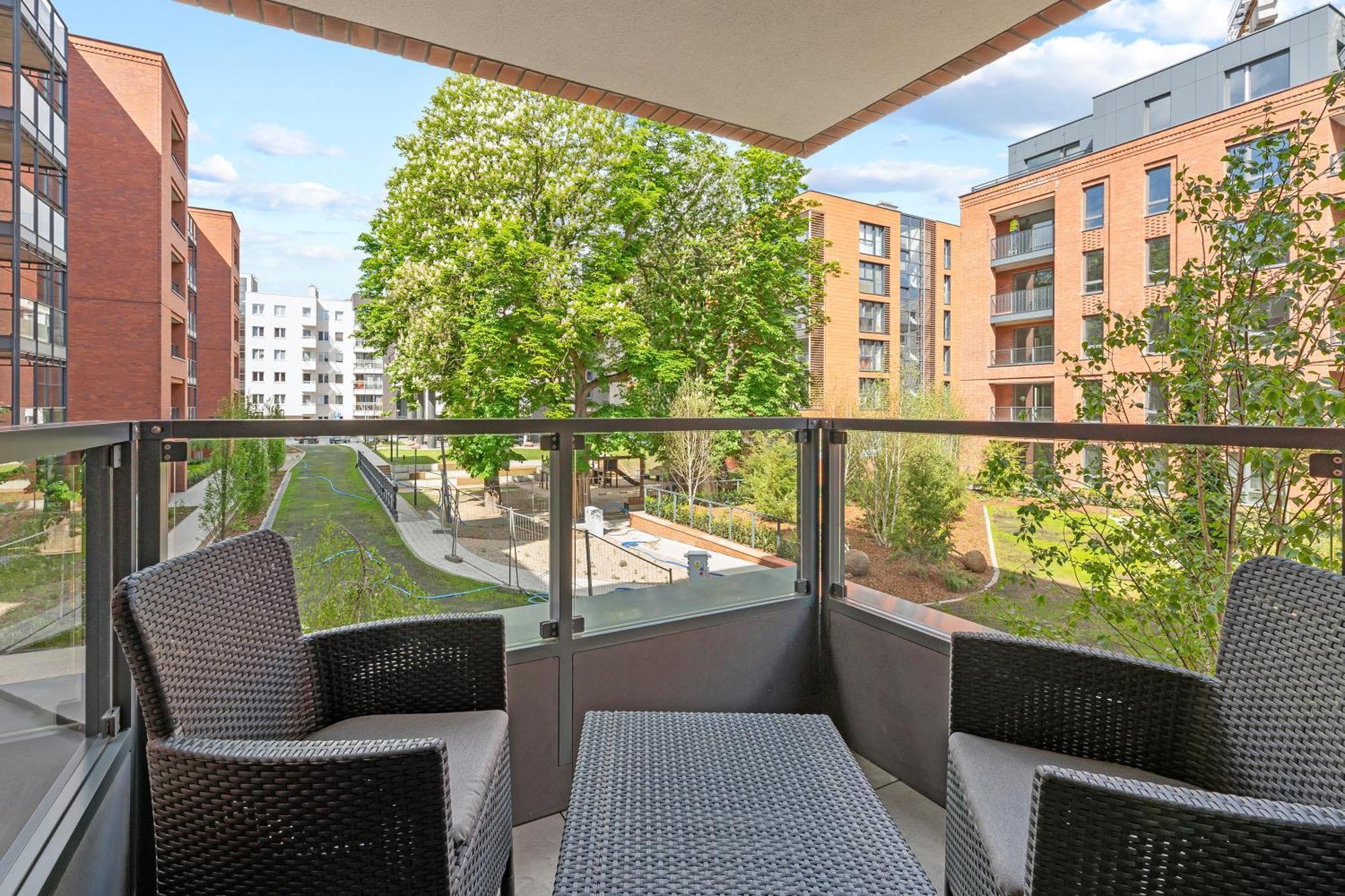 Scala 60C City Center Apartments & Studio By Lion Apartments Gdańsk Extérieur photo