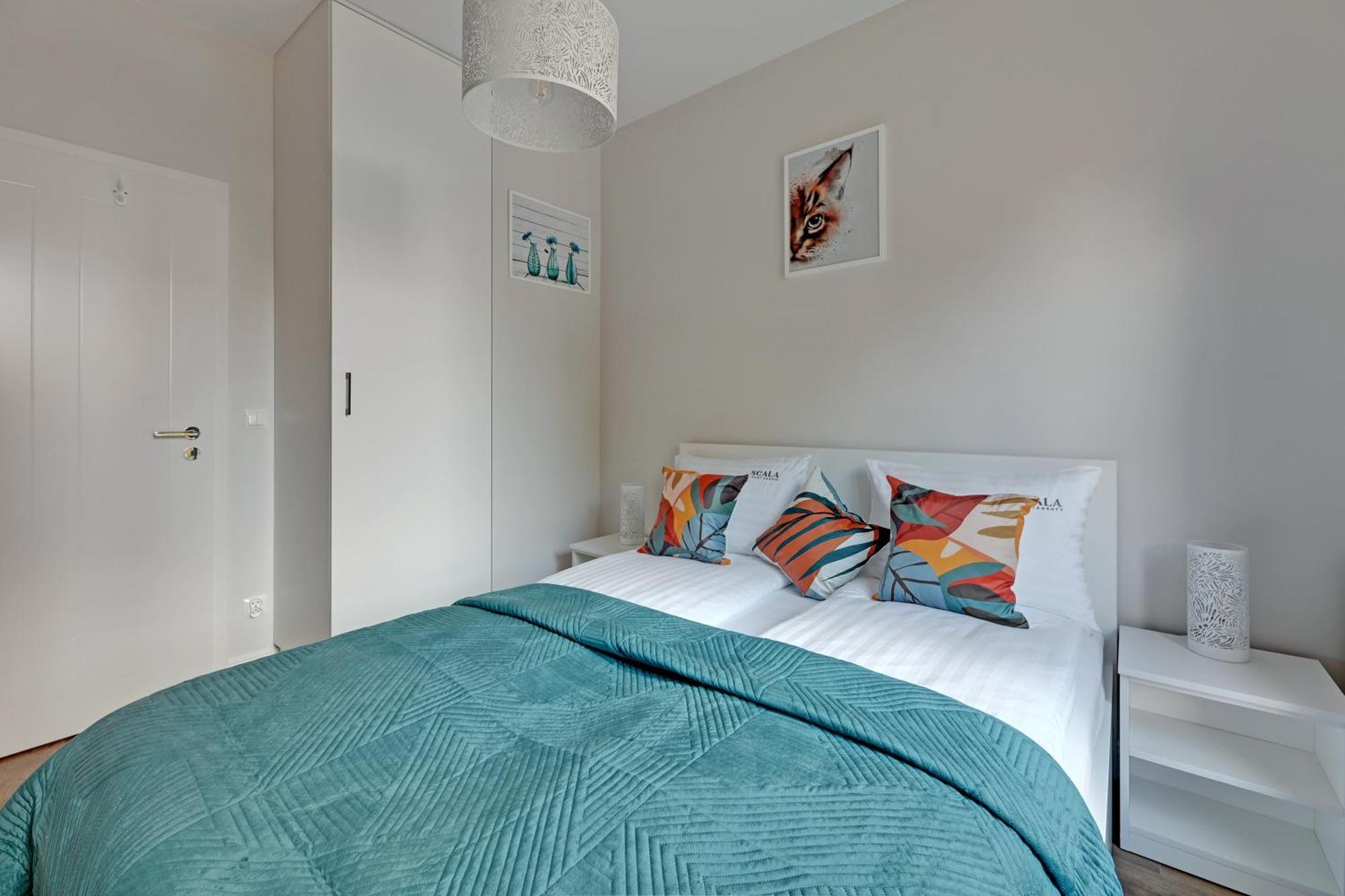 Scala 60C City Center Apartments & Studio By Lion Apartments Gdańsk Extérieur photo
