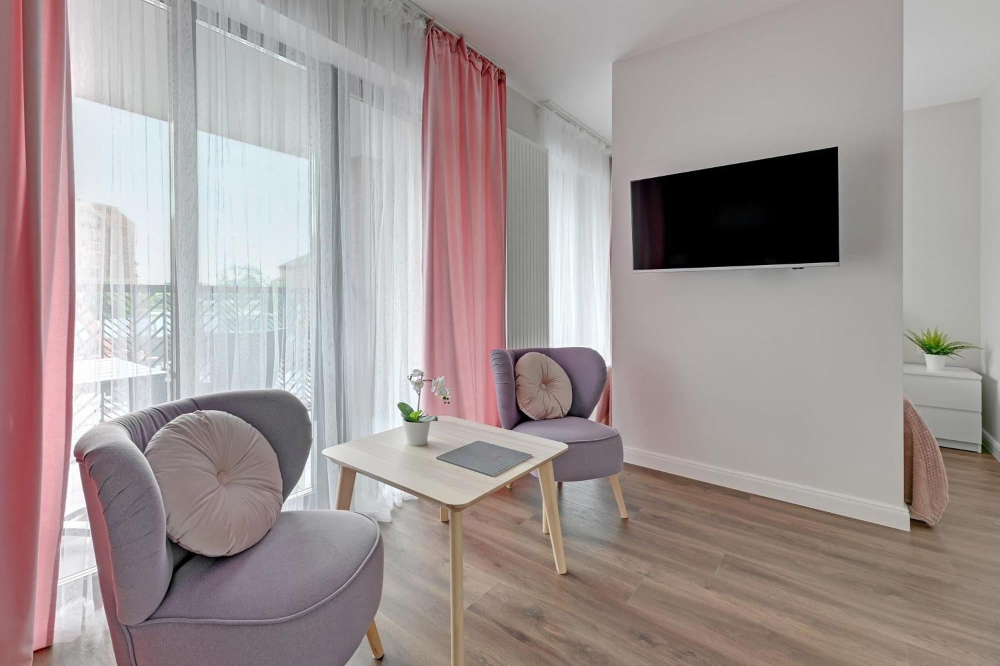 Scala 60C City Center Apartments & Studio By Lion Apartments Gdańsk Extérieur photo