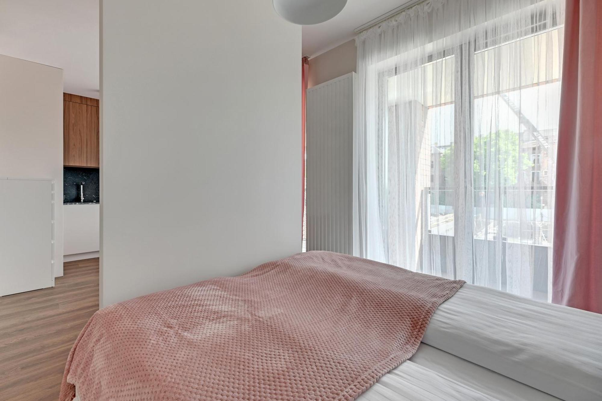 Scala 60C City Center Apartments & Studio By Lion Apartments Gdańsk Extérieur photo