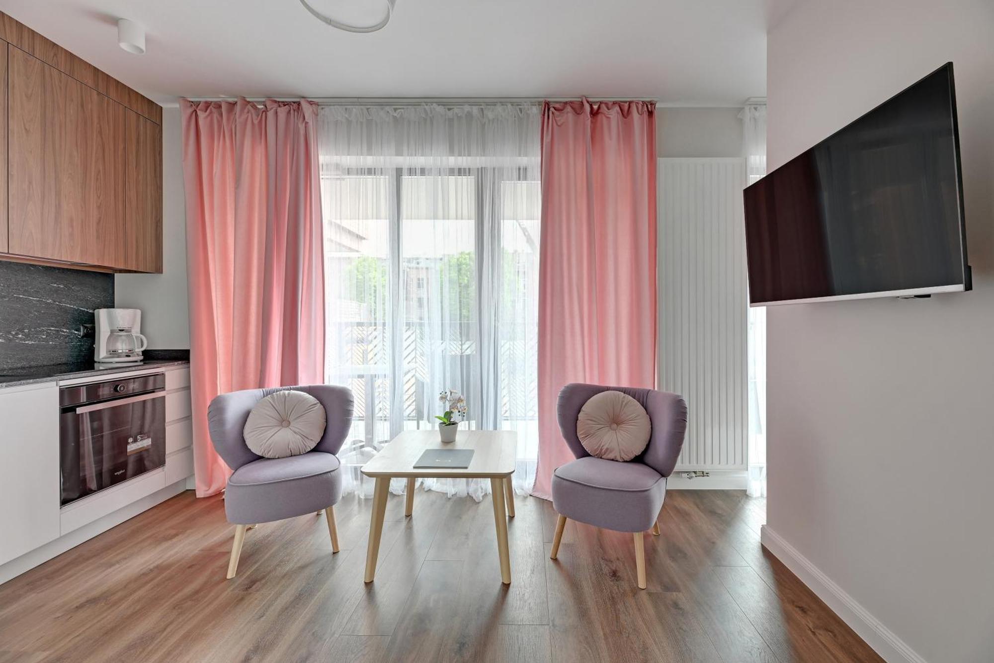 Scala 60C City Center Apartments & Studio By Lion Apartments Gdańsk Extérieur photo