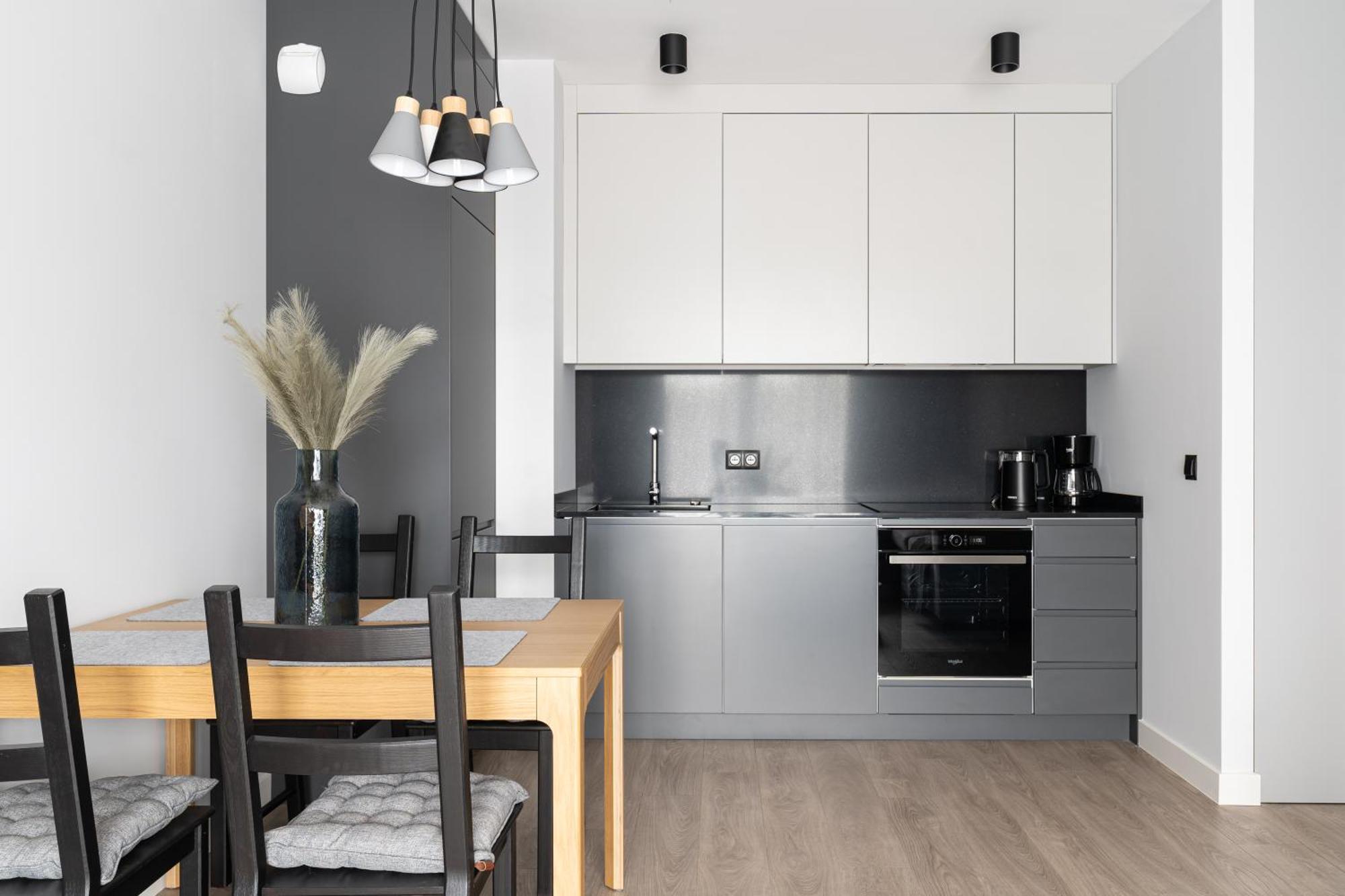 Scala 60C City Center Apartments & Studio By Lion Apartments Gdańsk Extérieur photo